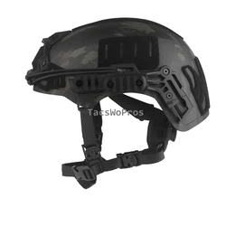 Wendy casco táctico protección 3.0 versión gruesa airsoft