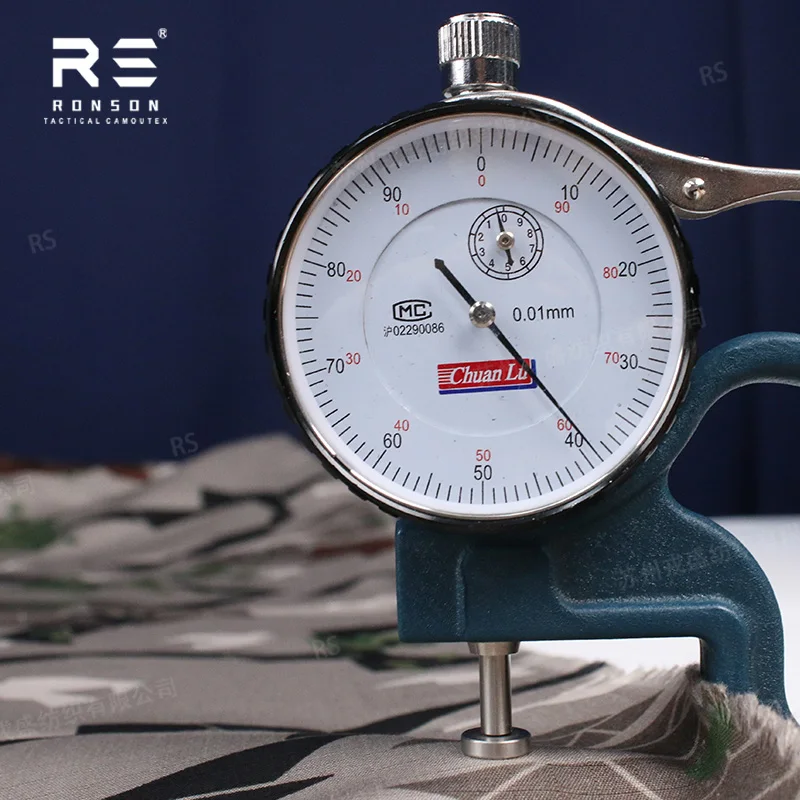 Tela de ropa resistente al desgaste serbia a cuadros de nailon - imagen 4