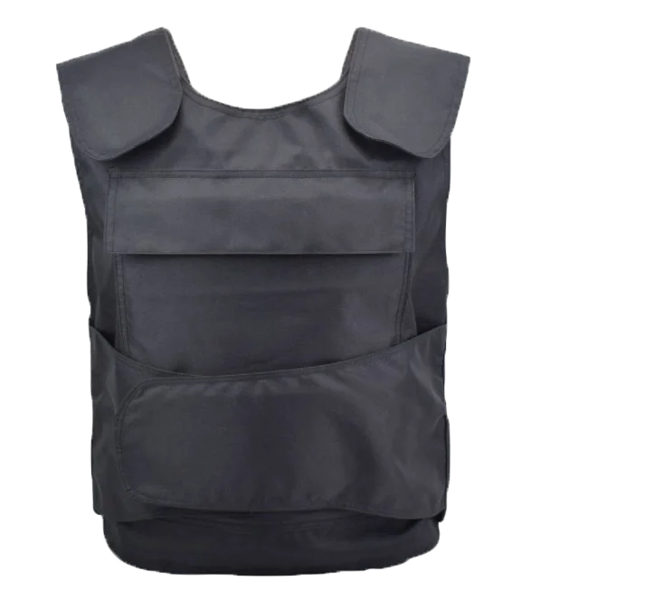 Chaleco antibalas al aire libre de segunda y tercera grado Chaleco antibalas de fibra de Pe Chaleco suave - imagen 5
