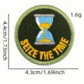 iron patch 13