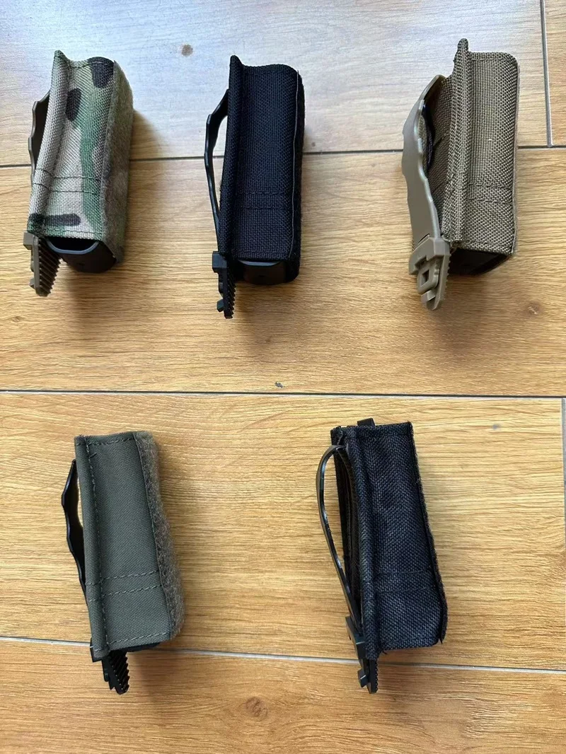 Bolsa para revistas K-board individual de 9 mm para deportes al aire libre - imagen 4