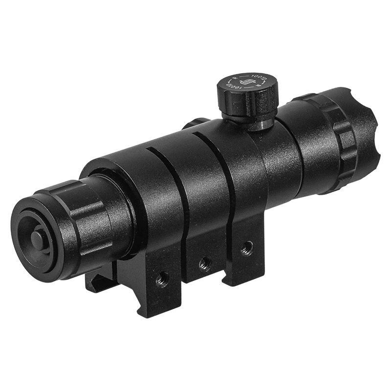 Bolígrafo puntero láser Geern d, se puede ajustar hacia arriba y hacia abajo, juego de infrarrojos izquierdo y derecho, calibrador de vista, puntero láser ajustado a mano - imagen 3