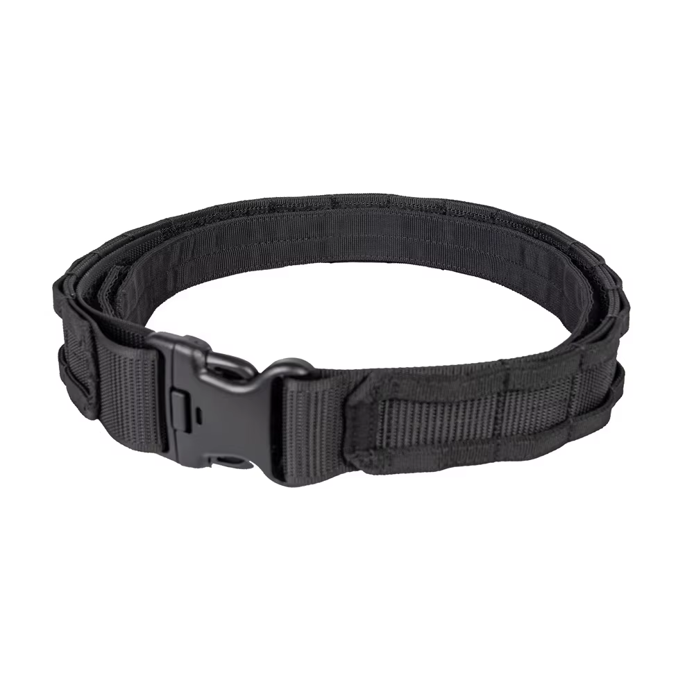 Cinturón táctico MOLLE para caza con sistema de carga - imagen 3