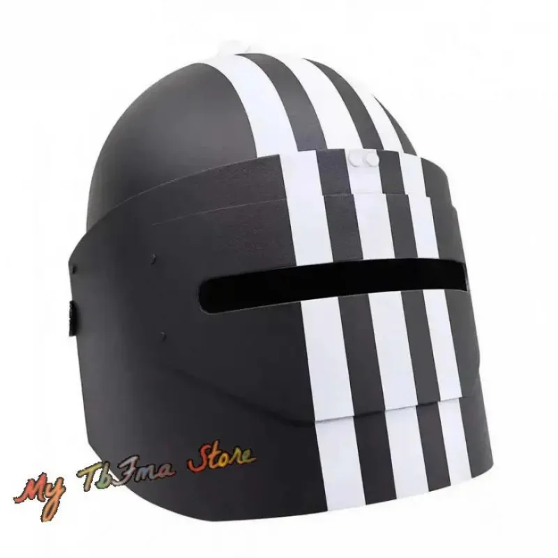 Casco pesado MASKA ruso versión Killa con máscara de metal casco táctico de tres barras - imagen 2