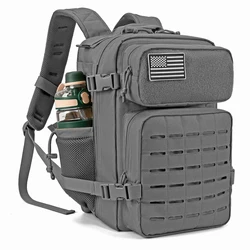 Mochila táctica MOLLE militar para supervivencia