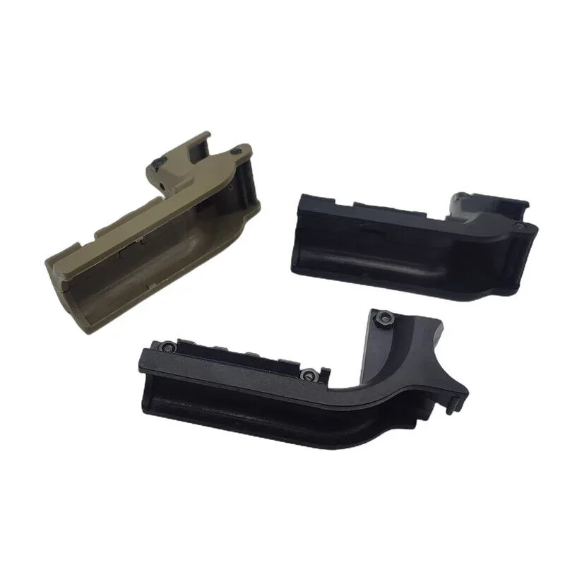 Adaptador de linterna láser de pistola de montaje bajo carril Tatical de 20mm para Beretta M9 - imagen 5