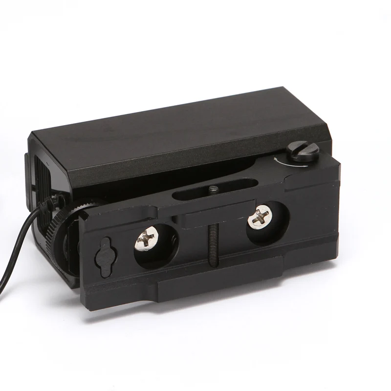 LE032 1200M telémetro IP65 impermeable al aire libre en tiempo Real táctico Mini telémetro láser alcance de caza montable para mira