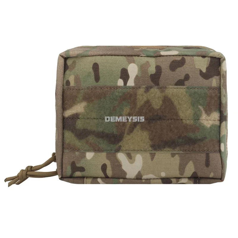 Botiquín de primeros auxilios para caza al aire libre, bolsa de emergencia de supervivencia, herramientas tácticas EDC, bolsa MOLLE multifuncional - imagen 4