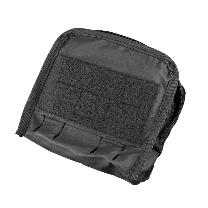 Bolsa secundaria GP, bolsa universal MOLLE, bolsa de gestión de anillo interior, bolsa de almacenamiento de expansión de cinturón - imagen 3