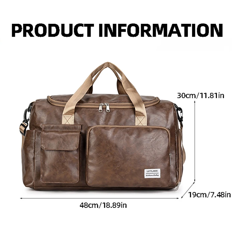 Bolsa de viaje scione en negro