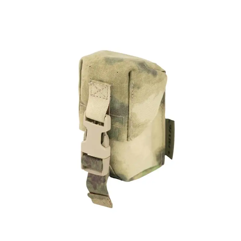 Accesorios de chaleco táctico al aire libre bolsa de granada bolsa táctica Universal al aire libre - imagen 3