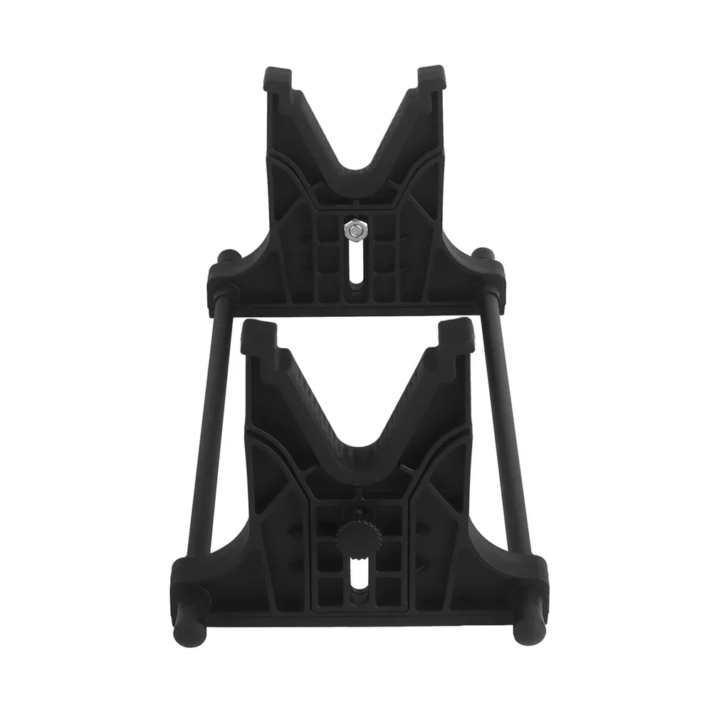 Soporte de exhibición táctico de doble propósito, soporte de equipo Airsoft para caza, soporte de pared para M4 AR15 AK47 Mauser Antiques Show - imagen 4