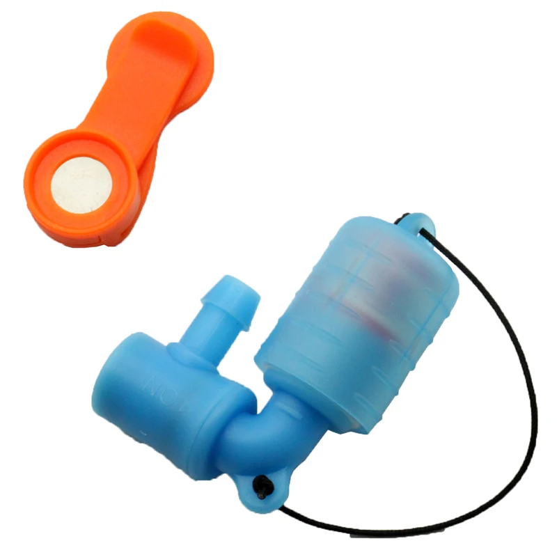 Revestimiento de bolsa de agua, imán giratorio Universal Molle, bloqueo automático desmontable rápido, cubierta antipolvo Para Boca - imagen 2