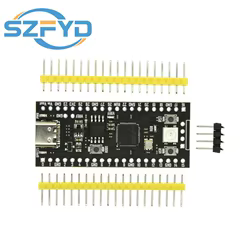 Placa central RP2040 TYPE-C USB-C para placa central Raspberry 4MB 8MB 16MB RP2 Raspberry Pi Pico Micropython