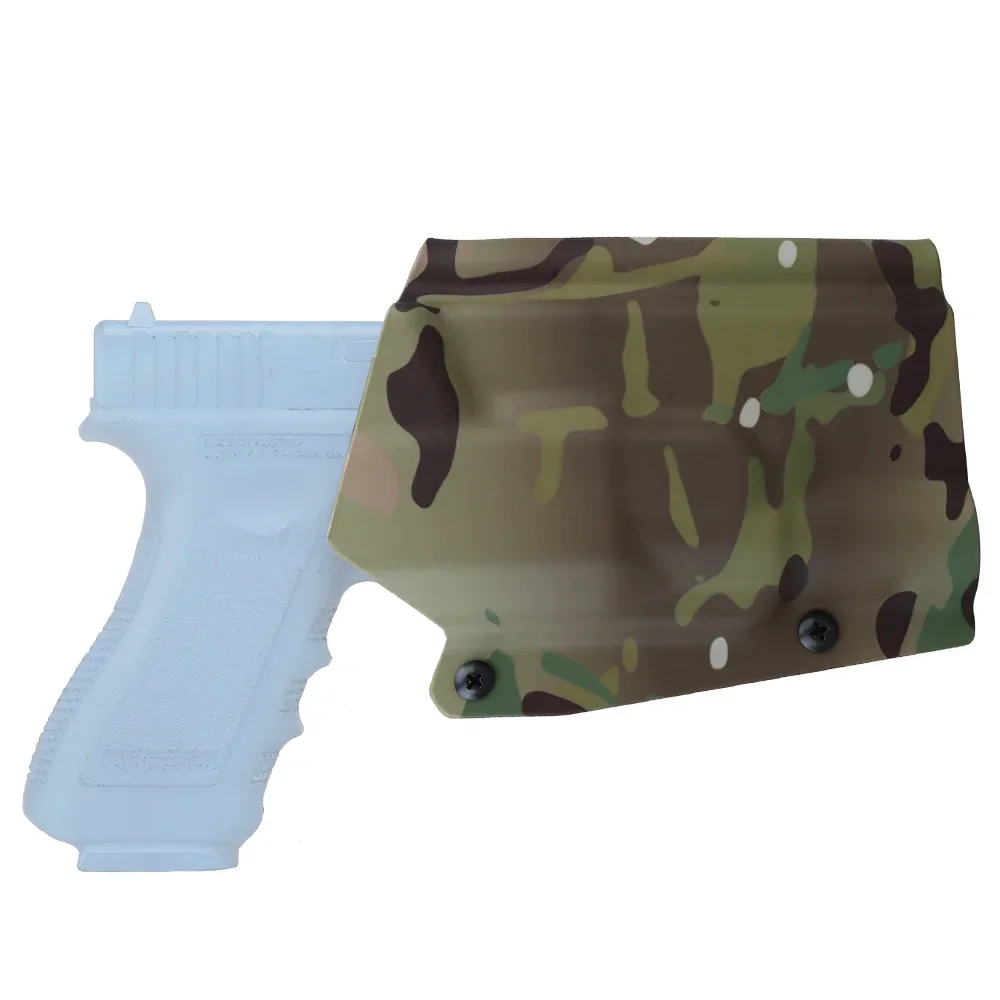 Funda Kydex táctica para pistola – Ligera con fijación al cinturón - imagen 5
