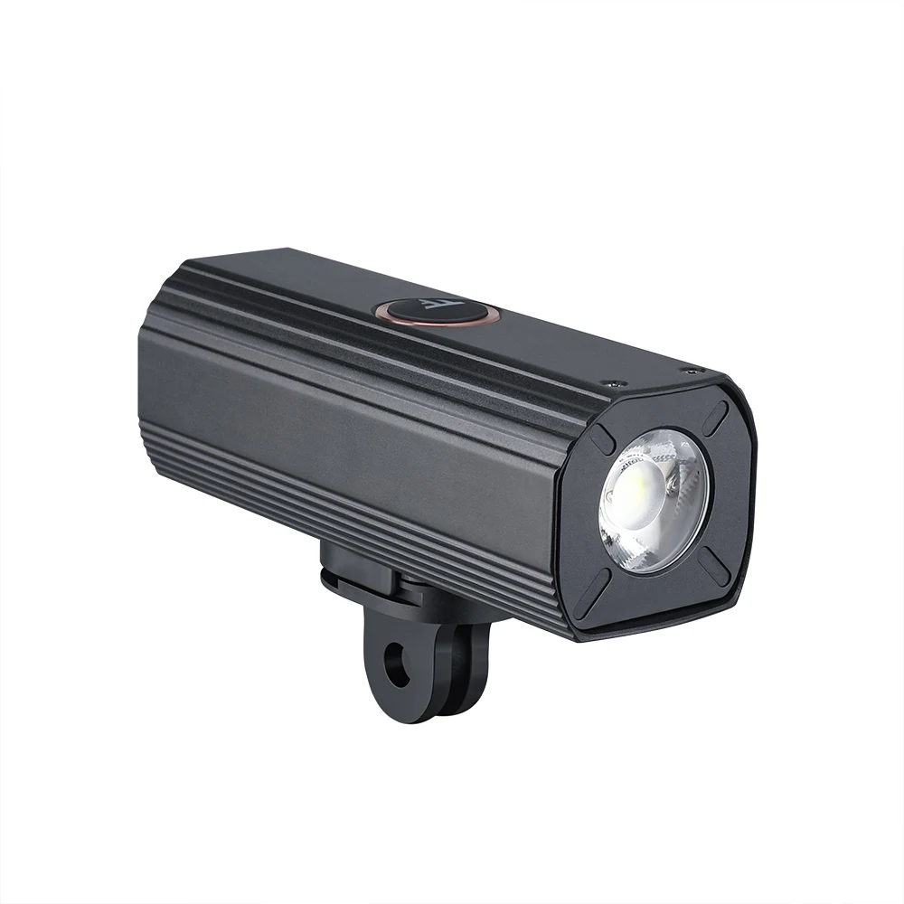 Trustfire-Luz LED D3R para bicicleta de montaña, faro profesional de 1350 lúmenes, recargable vía USB, IPX6 resistente al agua, para conducción nocturna - imagen 3
