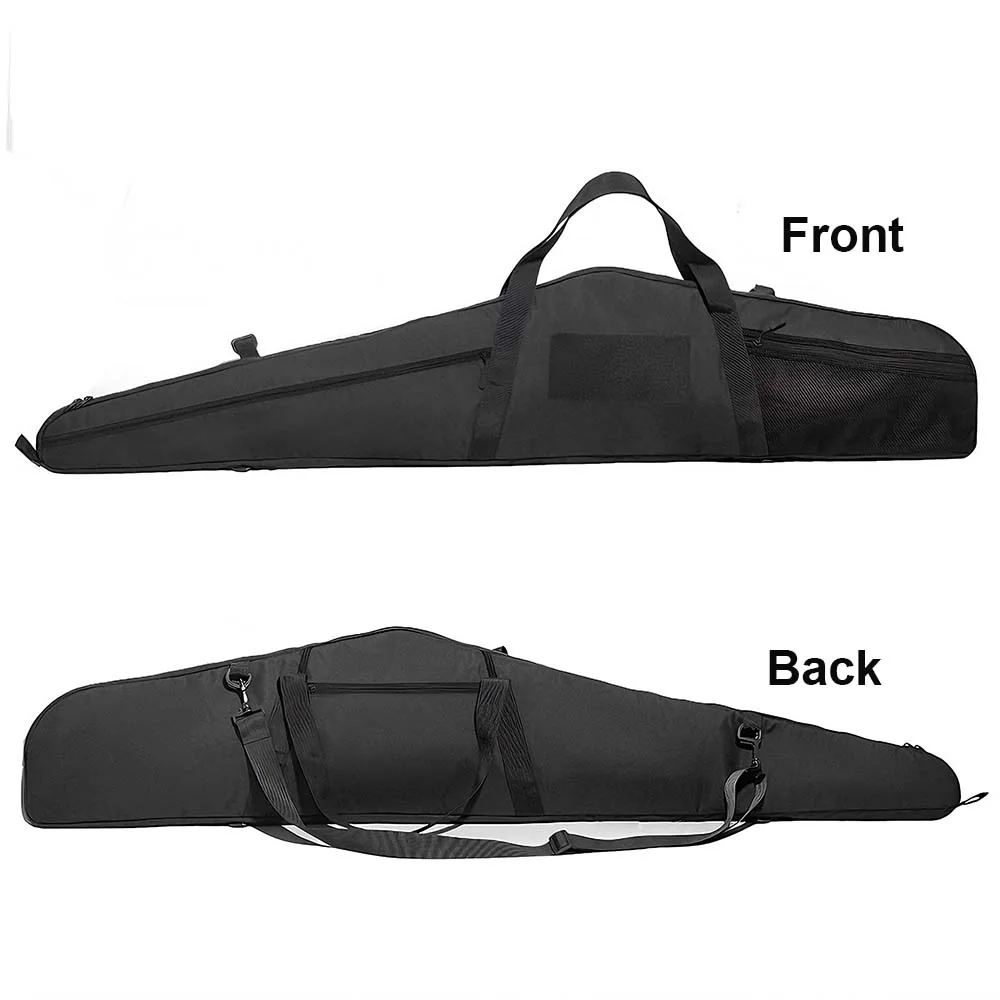 Funda para rifle táctica acolchada con bandolera protectora - imagen 5