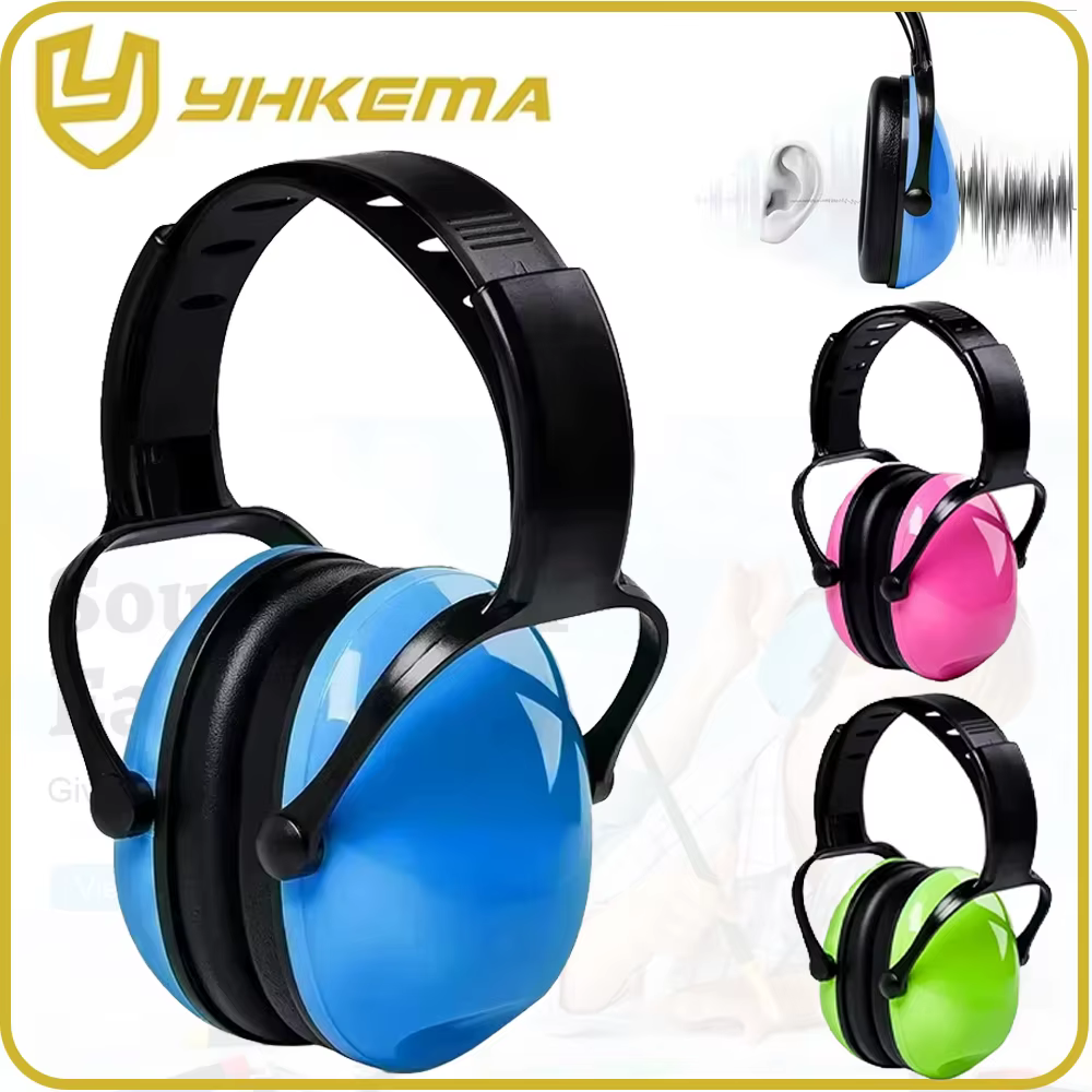 YHKEMA K50 orejeras electrónicas con reducción de ruido para tiro