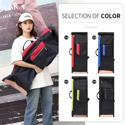 Mochila para monopatín de gran capacidad, bolsa impermeable 900D para tabla de surf Longboard de doble balancín AMB269