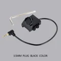 3.5MM Plug-BK