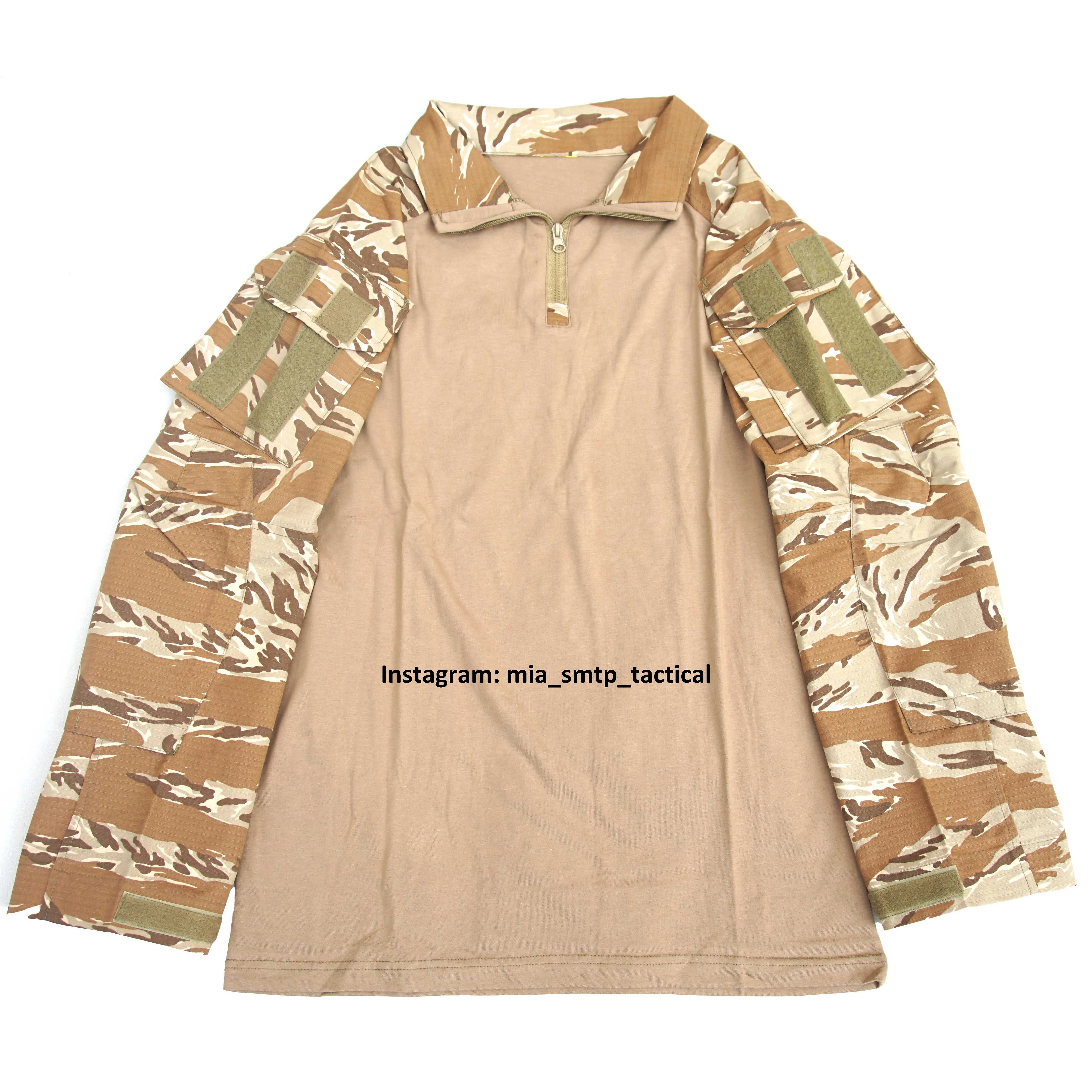 SMTP T323 traje táctico al aire libre G3 Tiger Strip, Tiger Strip, GEN3, camisa de combate transpirable, Pantalones - imagen 5