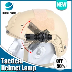 WADSN Lámpara Casco Táctico 20mm – Exploración