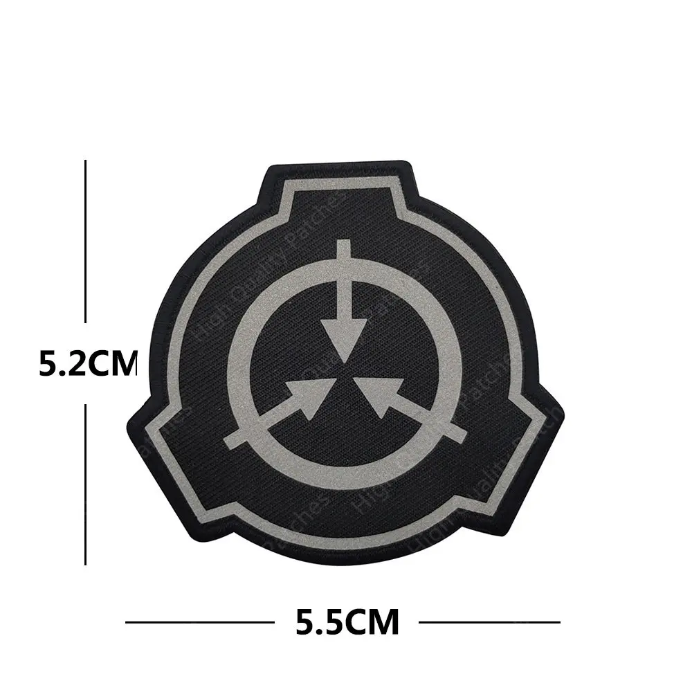 reflective-5.2X5.5CM