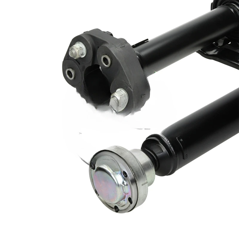 Conjunto del eje de transmisión delantero y trasero. - imagen 2