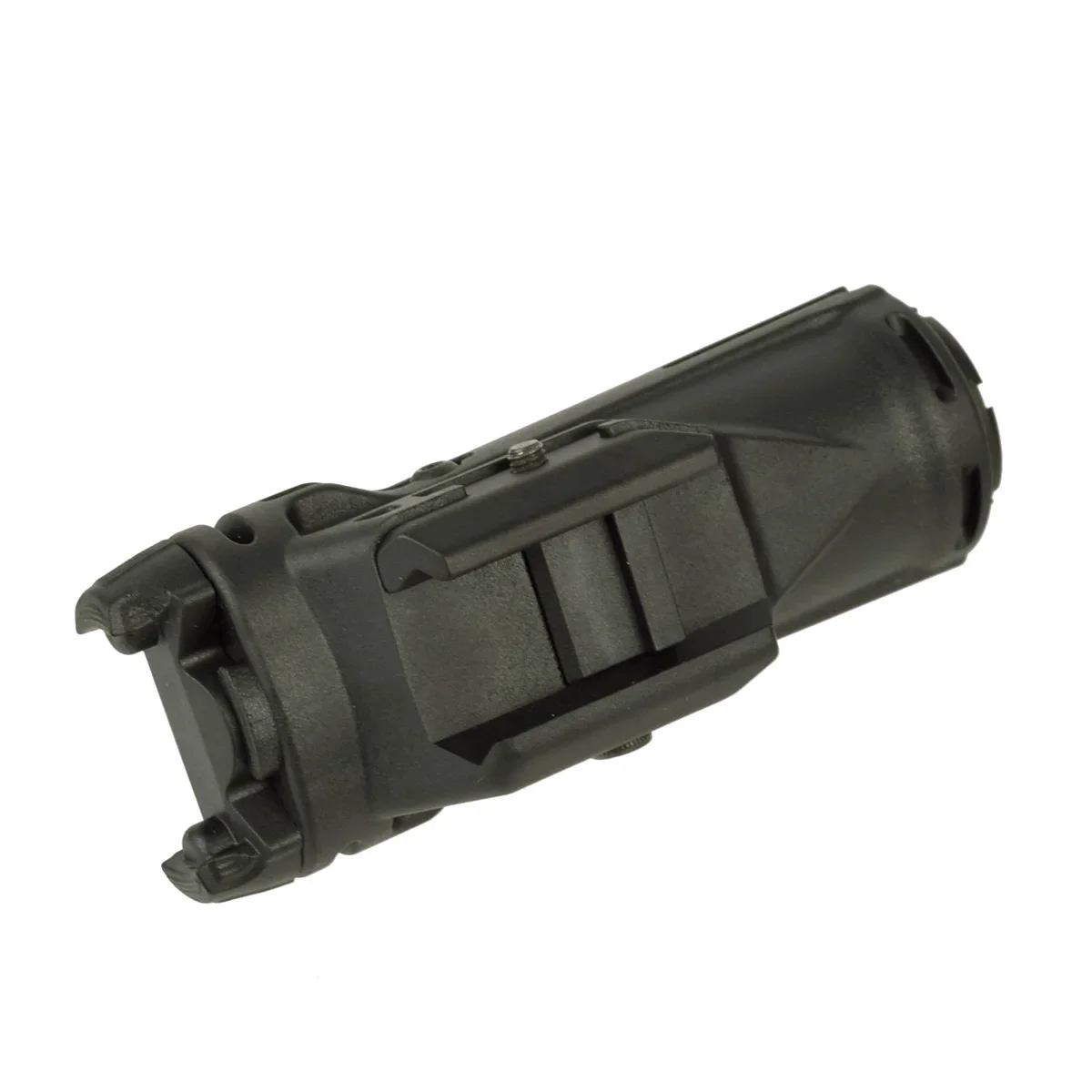 Luz táctica para pistola XH15, linterna LED para pistola de 350 lúmenes, riel de nailon de 20mm, Compatible con funda de despliegue rápido Glock 17 - imagen 5