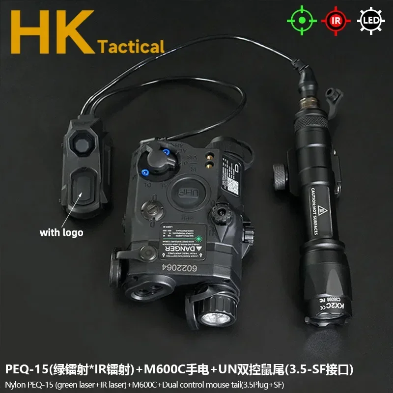 BK-PEQ15 M600C Set E