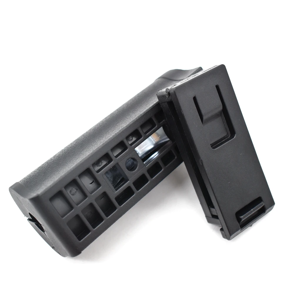 Bolsa táctica con soporte para Gas en forma de lágrima para pulverizador de pimienta, funda de pulverización de mazza militar de polímero con tapa abierta, accesorios para caza y Paintball - imagen 4