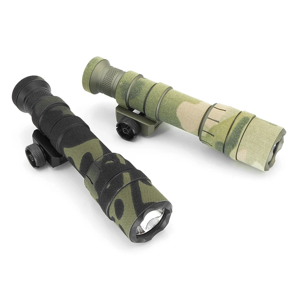 SPECPRECISION Envoltura de luz exploradora táctica M600DF - imagen 2