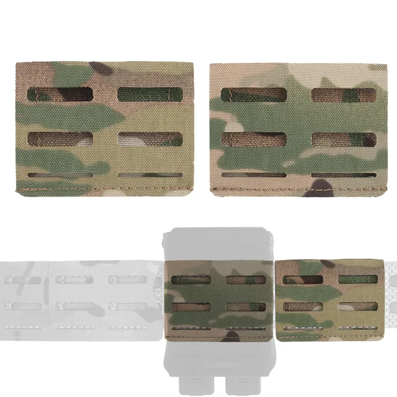 3 uds adaptado a WRC cinturón ligero WRC cinturón de cintura combinado ligero sistema Molle accesorios de Panel de cinturón - imagen 3