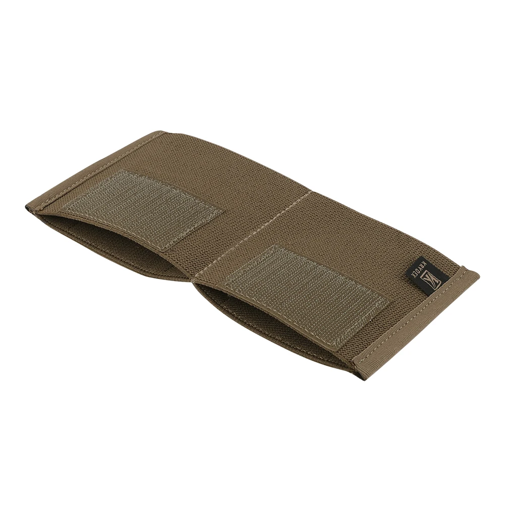 KRYDEX elástico doble 7,62 bolsa de inserción de revista estilo Spiritus soporte magnético para chaleco táctico MK3 MK4 aparejo de pecho - imagen 4