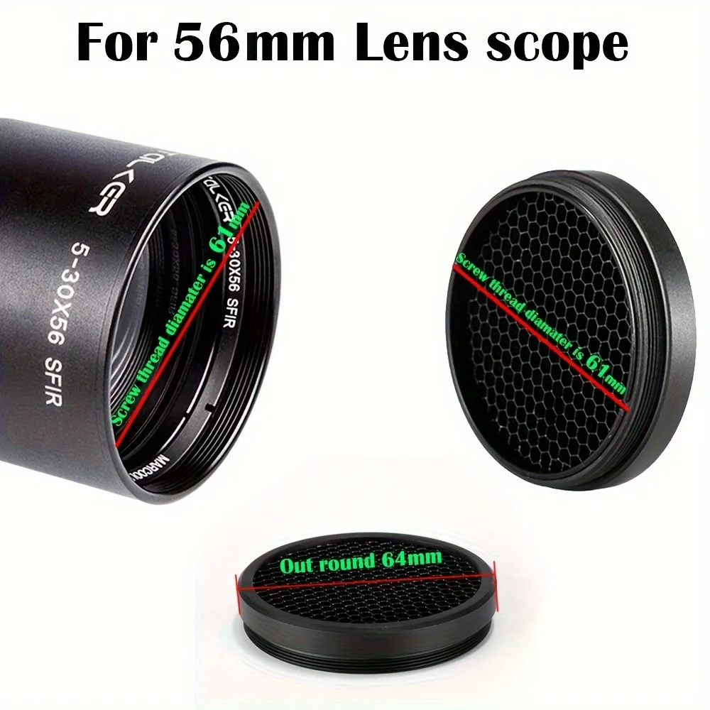 for 56MM lens scope