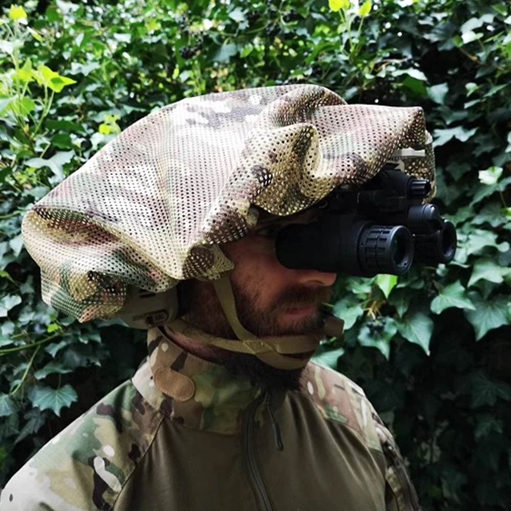 Agilite Mitznefet Funda para casco IDF israelí Sombrero oculto táctico - imagen 5