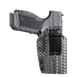Funda Kydex interior Taurus GX4 con riel RMR y punto rojo