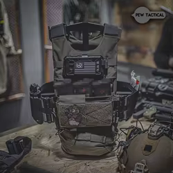 PEW TACTICAL Lv119 overt Plate Carrier Airsoft chaleco táctico nuevo Verson con faja