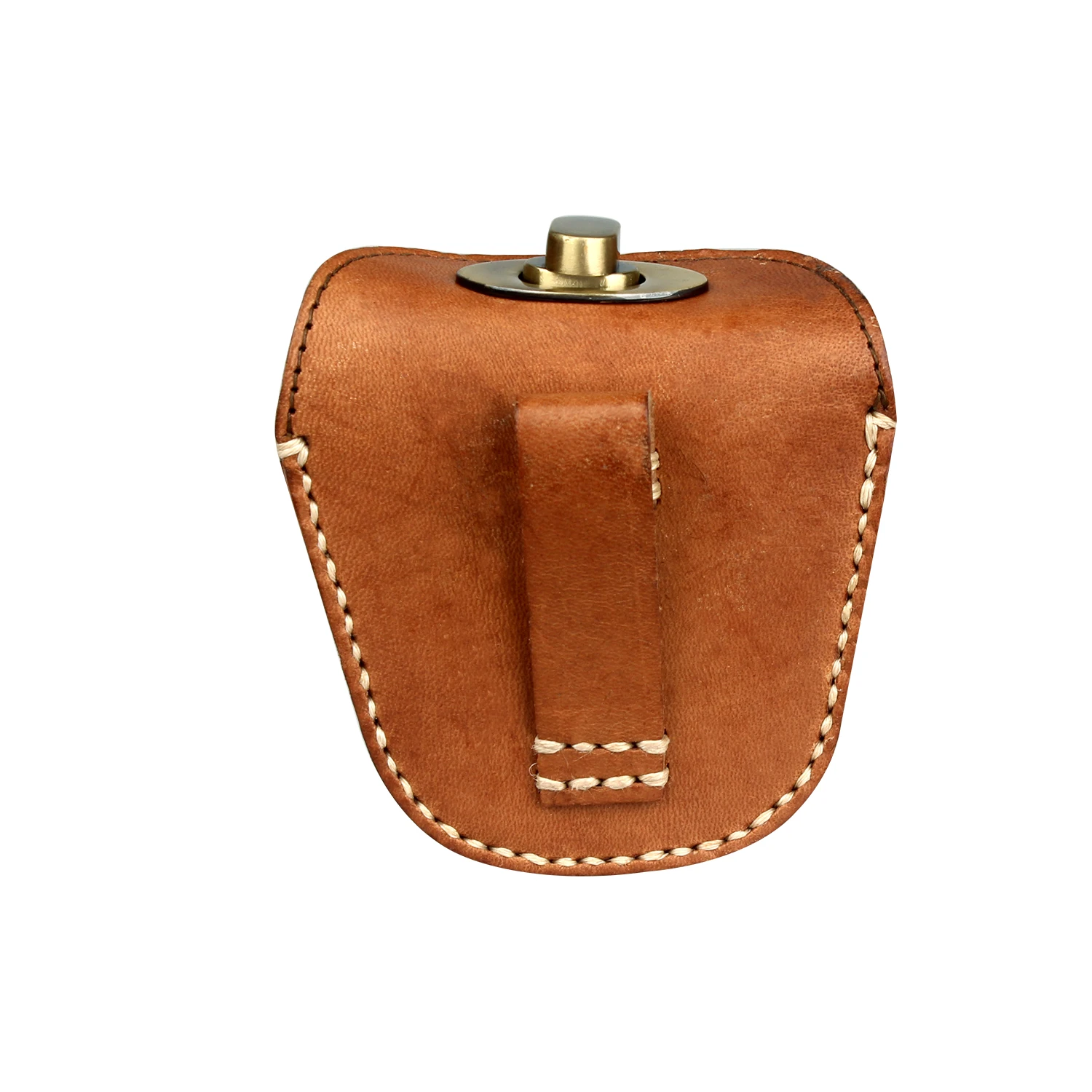 Kosibate-riñonera de cuero genuino para caza al aire libre, edición limitada, bolsa de pellets, bolsa de utilidad para tirachinas, bola de acero - imagen 2