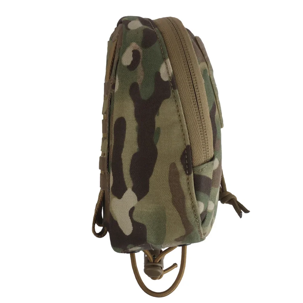 Bolsa de uso General estilo Agilit, bolsa de almacenamiento táctica, torniquete de emergencia, linternas, herramientas para exteriores, equipo de tamaño similar - imagen 3