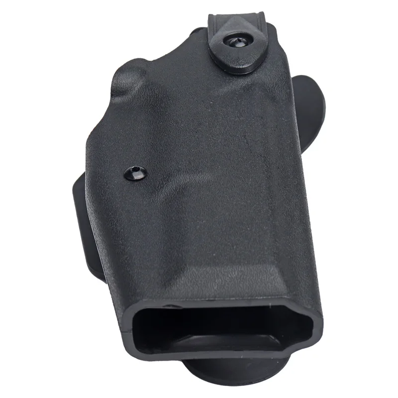 Funda táctica militar para tiro, funda táctica de liberación rápida G 17 19, funda para pistola de aire, funda para mano derecha para caza - imagen 2