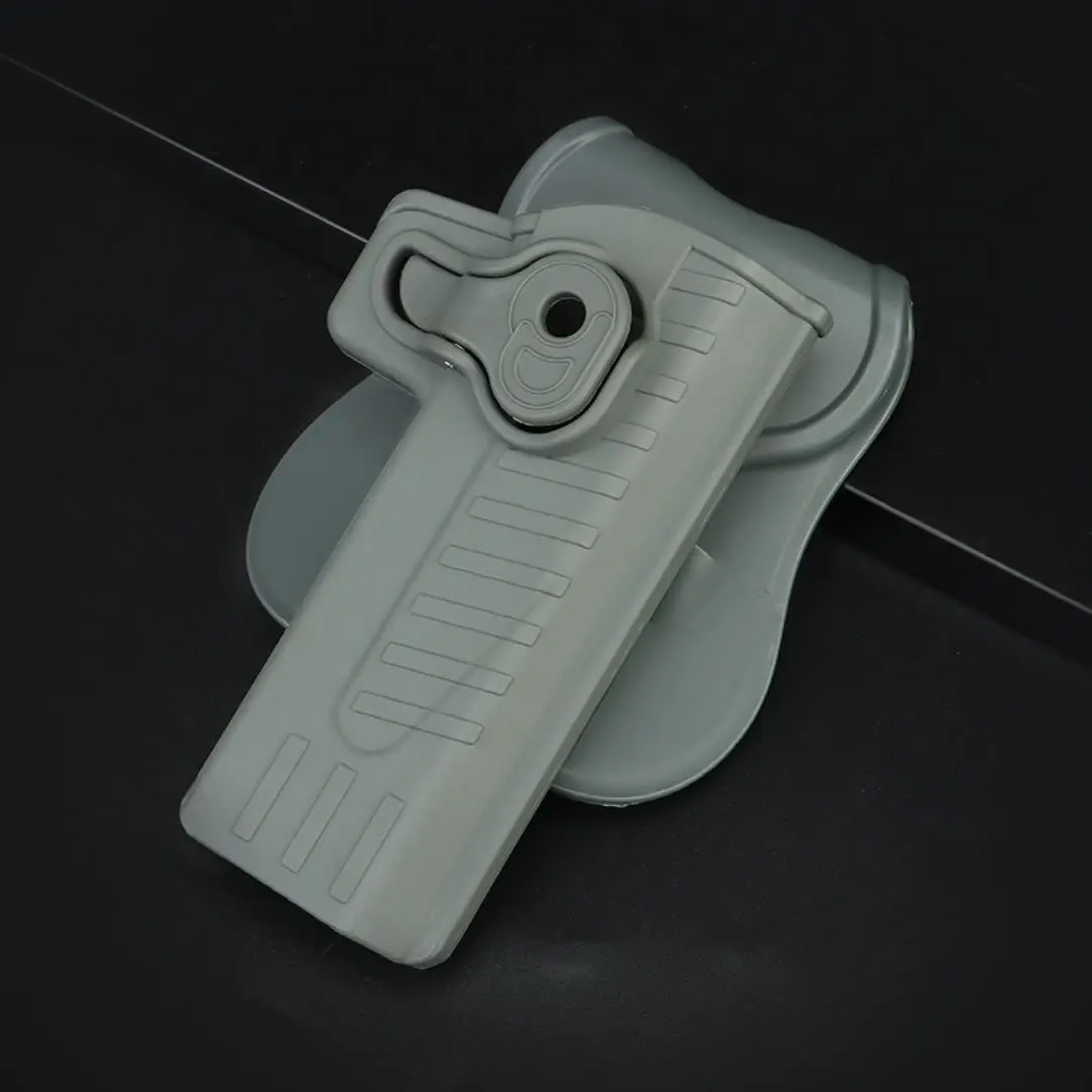 Funda táctica para pistola, funda HI-CAPA para STI2011 HI-CAPA Tokyo Marui/WE/KWA/KJW, funda para cinturón Airsoft, accesorios de caza - imagen 3