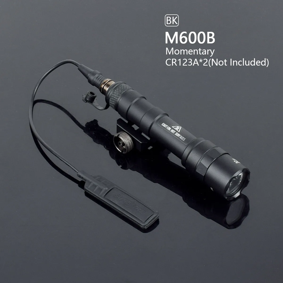 M600B Black