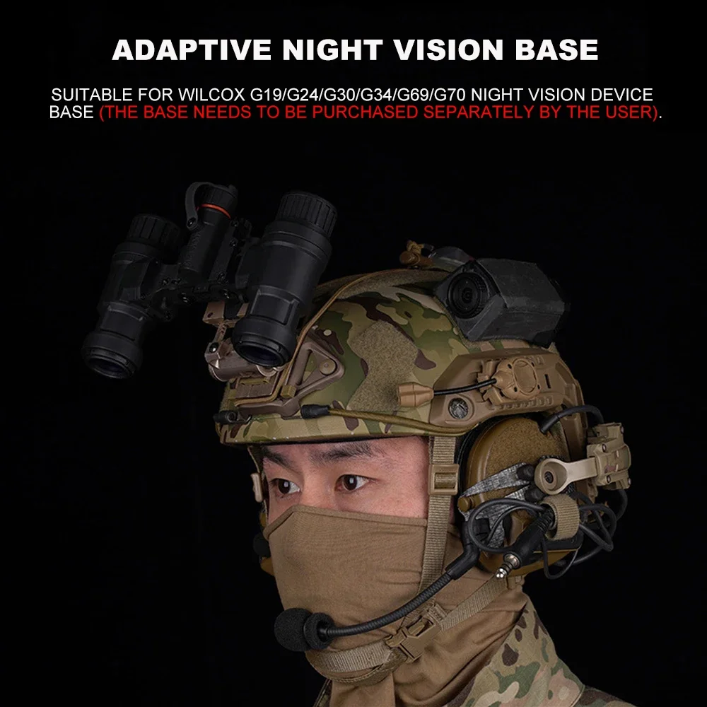 L3Harris PVS-31A Gafas Visión Nocturna Binocular Gen III - imagen 3