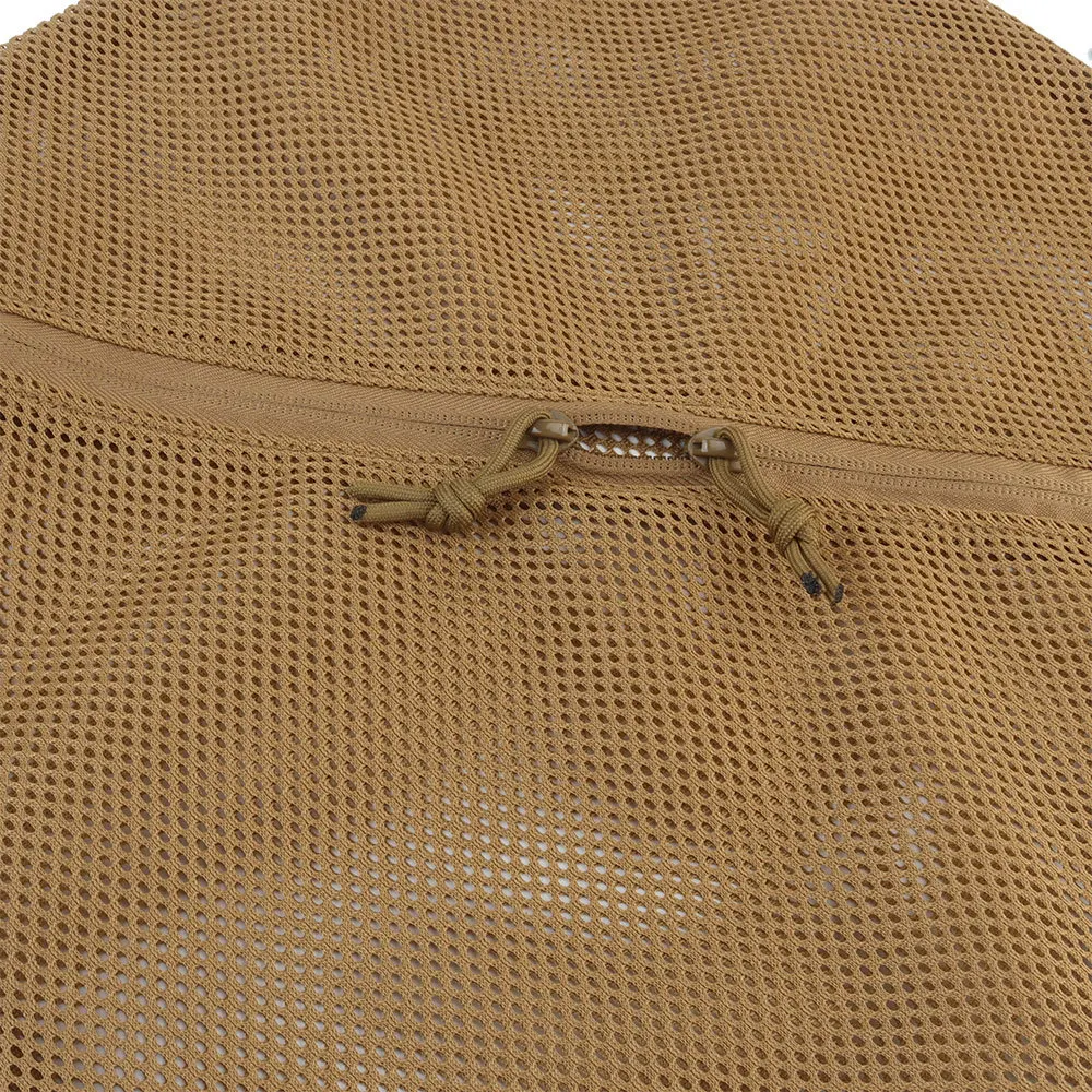 Bolsa táctica de malla EDC, herramientas de utilidad, equipo de caza, mochila, organizador, inserto de bolsillo, cartucho de munición Modular, bolsa para revistas - imagen 3