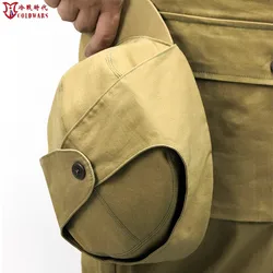 Gorra Militar Soviética Plana – Réplica Fuerzas Especiales