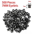 500 pcs 7mm Eyelets