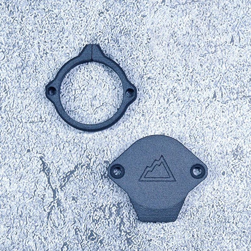 Cubierta protectora táctica específica, cubierta protectora para linterna serie Rine M951 modlit V2 M300/M600 - imagen 5