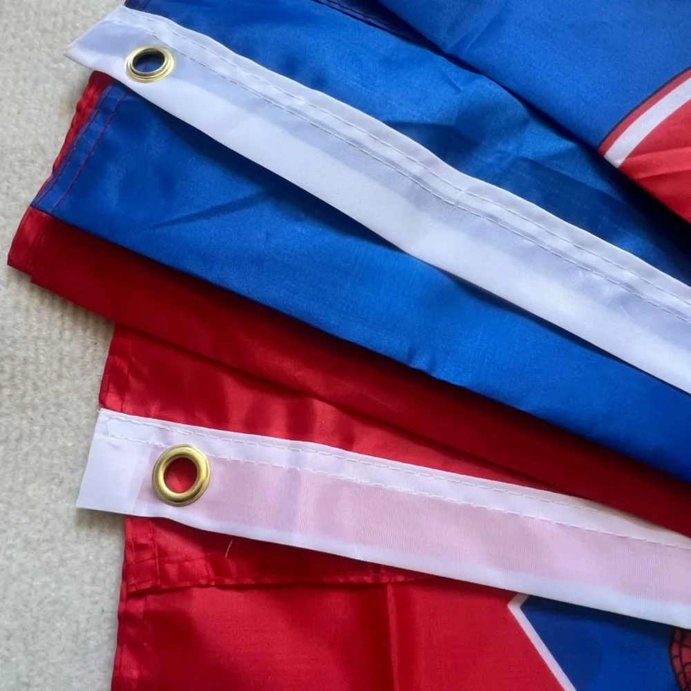 Bandera nacional croata 90X150CM poliéster de alta calidad colgante hr hrv Hrvatska crua bandera decoración interior y exterior - imagen 4