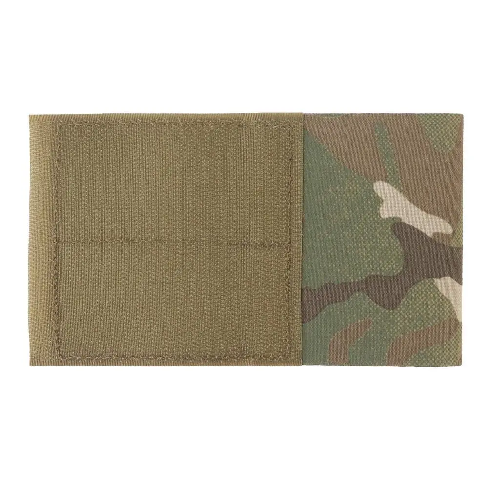 Soporte de torniquete táctico TQ para chaleco de caza, portador de placa, ala lateral, sujetador mágico, bolsa de torniquete elástica, accesorios para chaleco - imagen 3